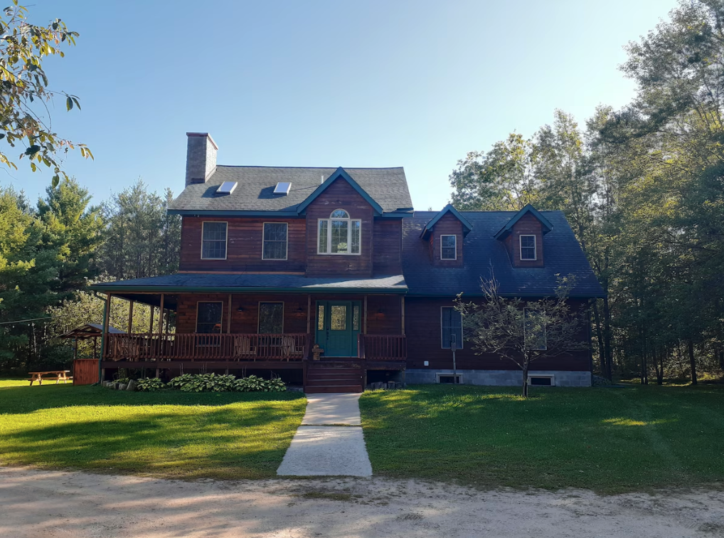 Main Lodge